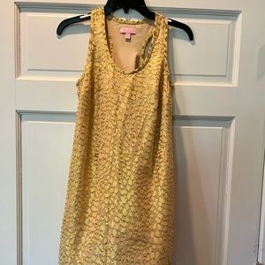 Lilly Pulitzer dress